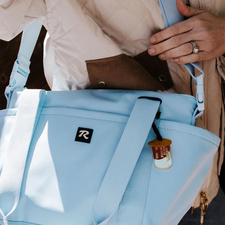 Mattie Large | Reveille Sky Nylon