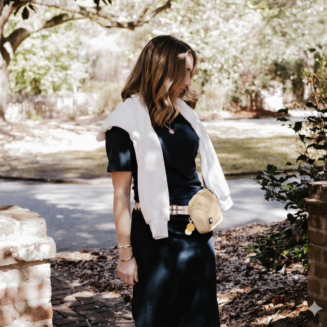 Augusta| Reveille Khaki Nylon