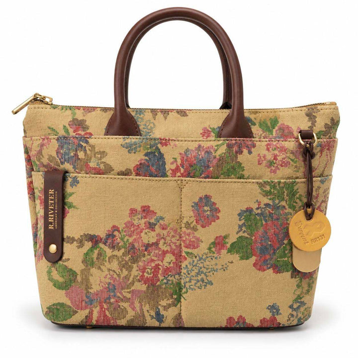 Dot Tote| Hawthorne Canvas