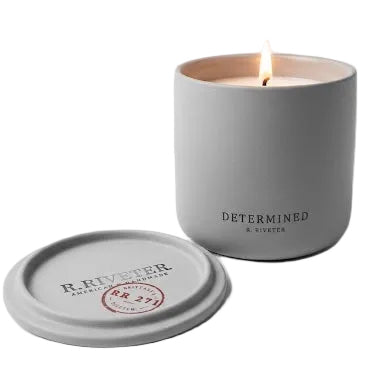 Determined - Cactus and Patchouli | Candle 13.5 oz