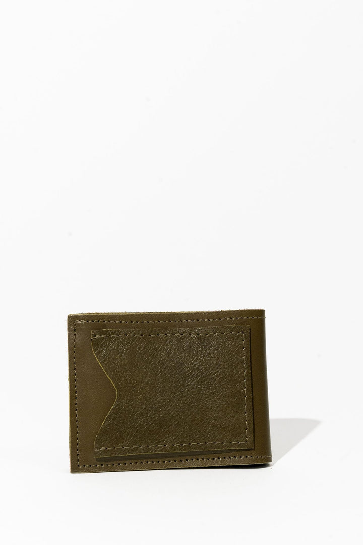 1920 Bifold Wallet | Fatigue Leather