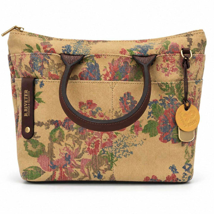 Dot Tote| Hawthorne Canvas