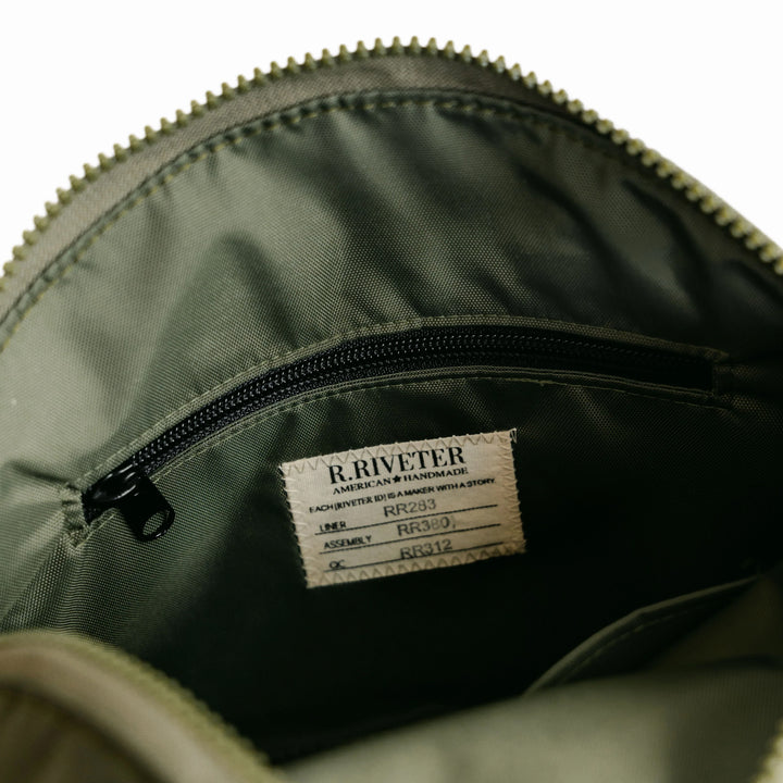 Hopper | Poppy Special Edition Fatigue Nylon + Fatigue Strap