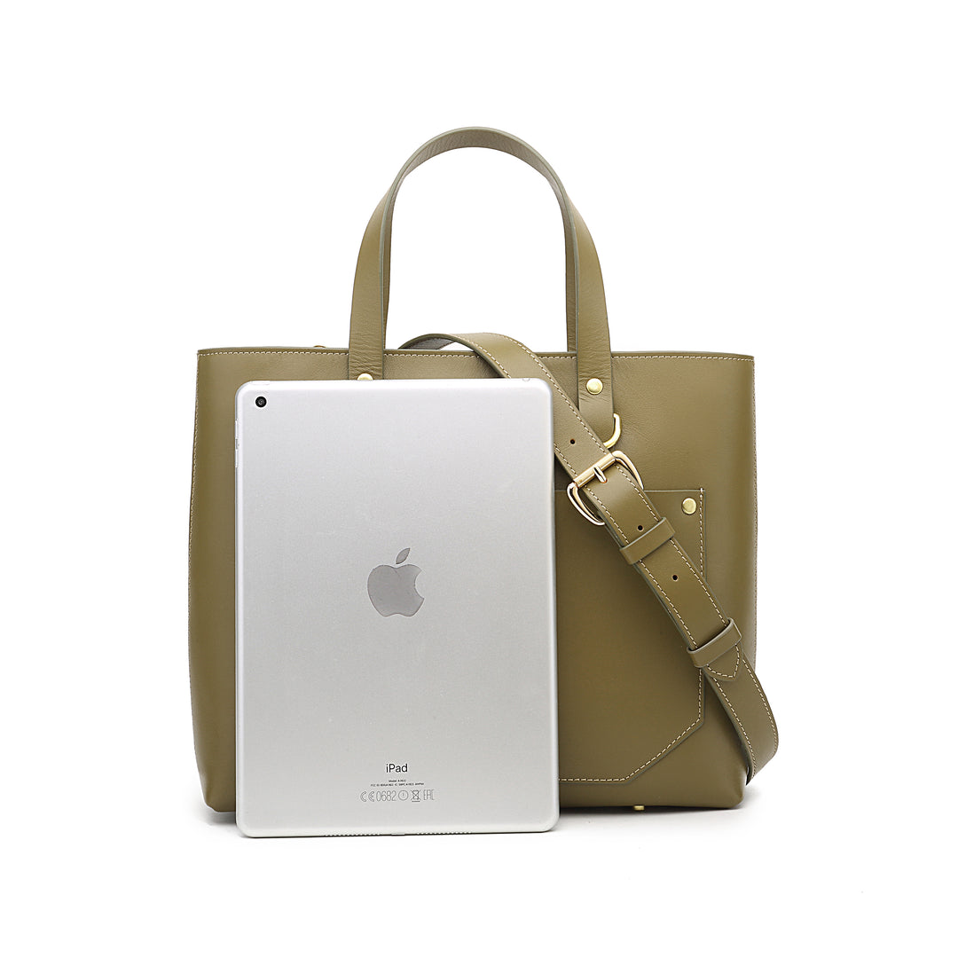 Marcy | Fatigue Leather