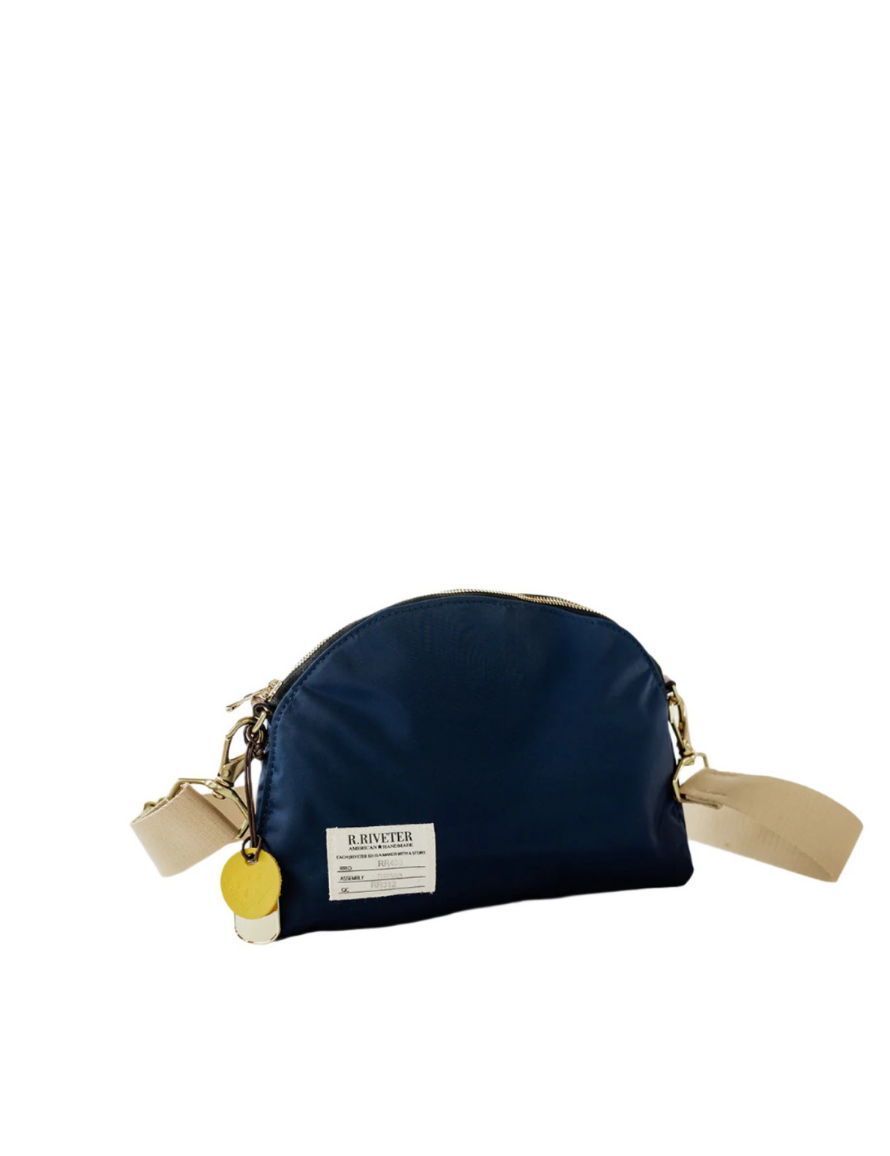 Hopper | Navy Nylon