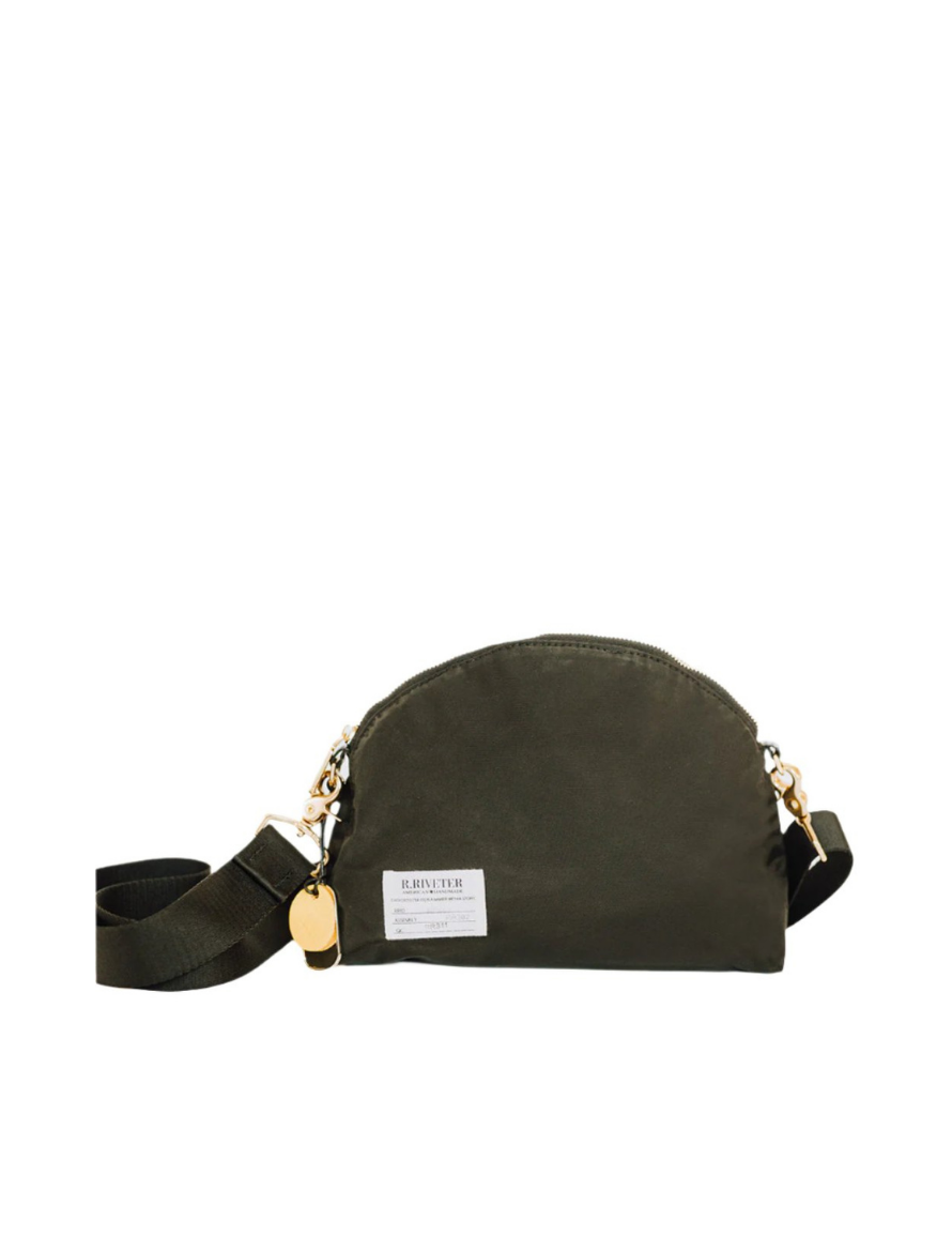 Hopper | Black Nylon