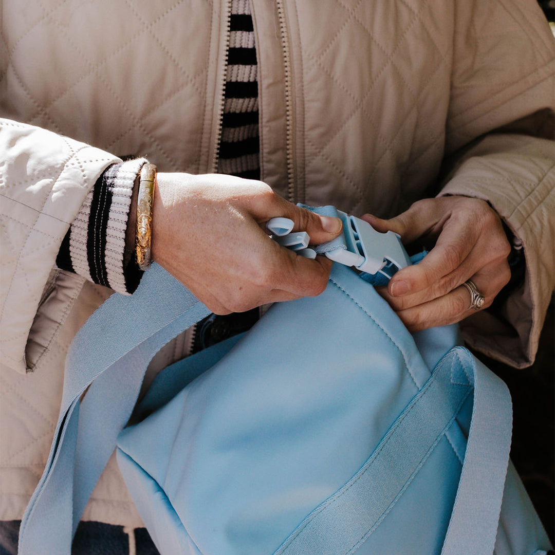 Mattie Large | Reveille Sky Nylon