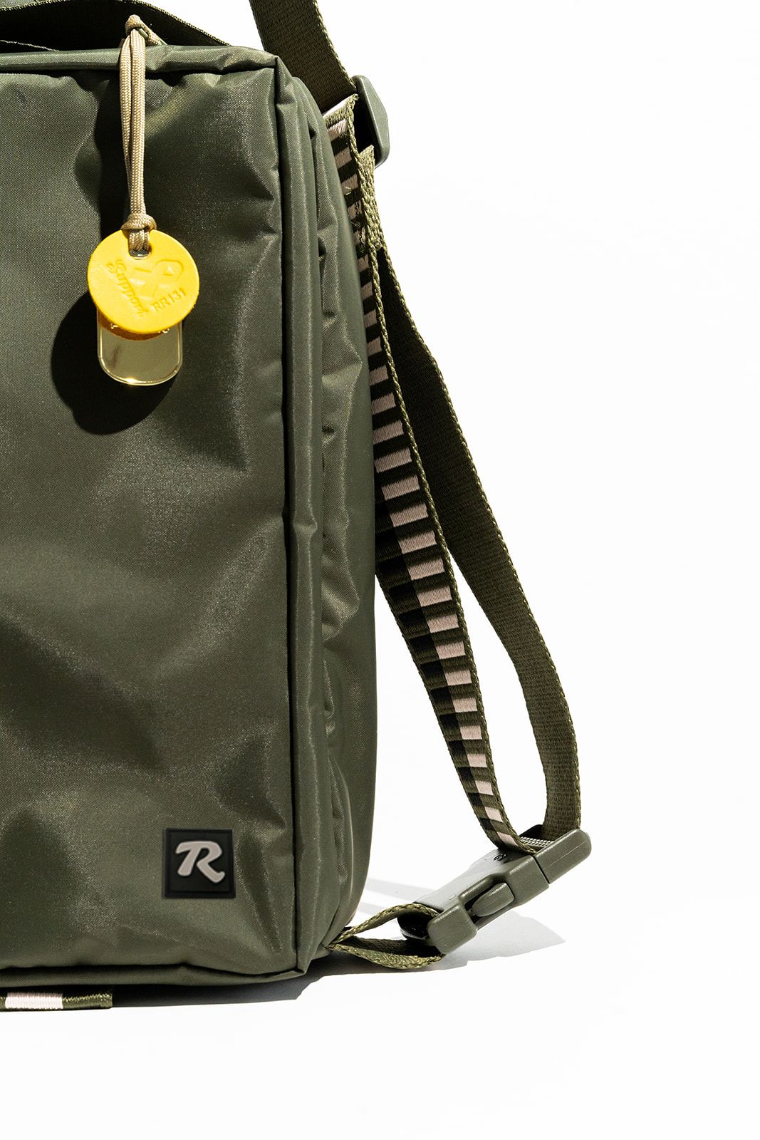 Reveille Mae Nylon Chest Bag