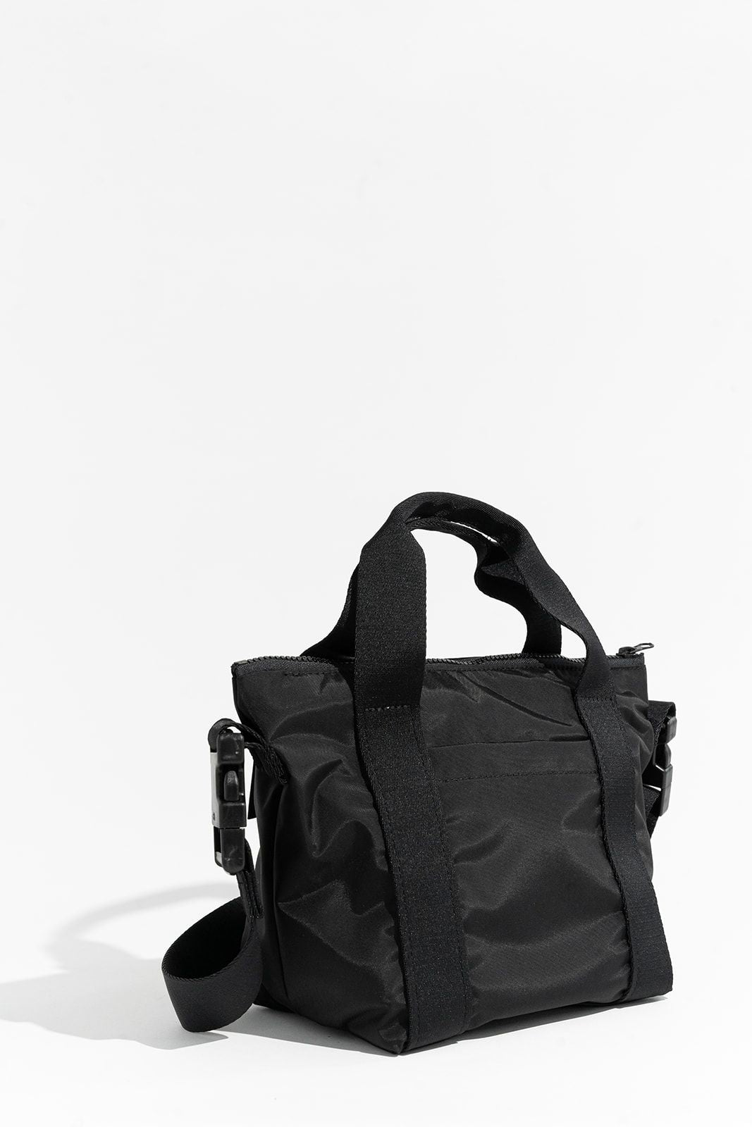 Mattie | Black Nylon
