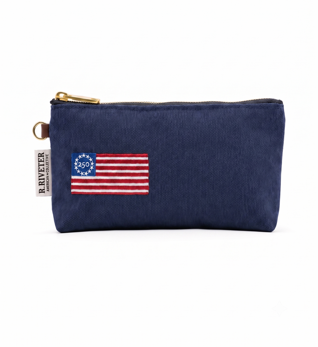 Lucy | Freedom 250 | Navy Canvas