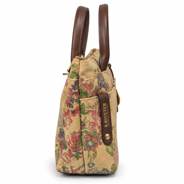Dot Tote| Hawthorne Canvas