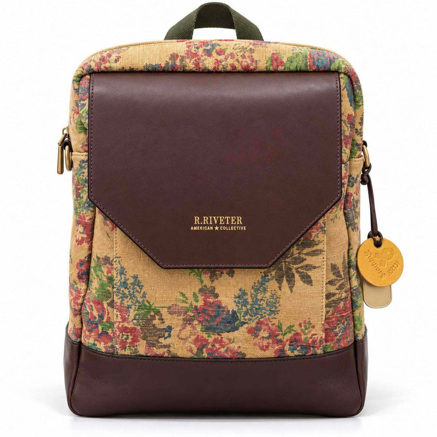 Corbin Backpack | Hawthorne Canvas