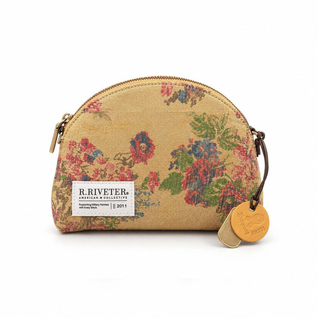 Hopper Mini Crossbody| Hawthorne Canvas