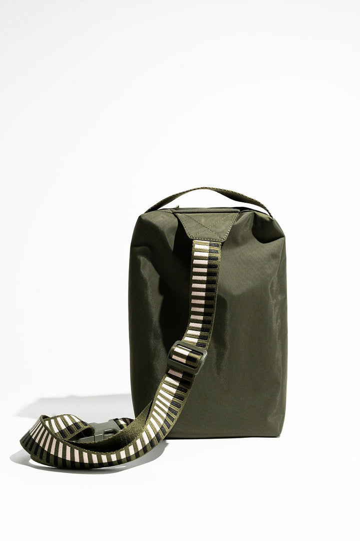 Reveille Mae Nylon Chest Bag