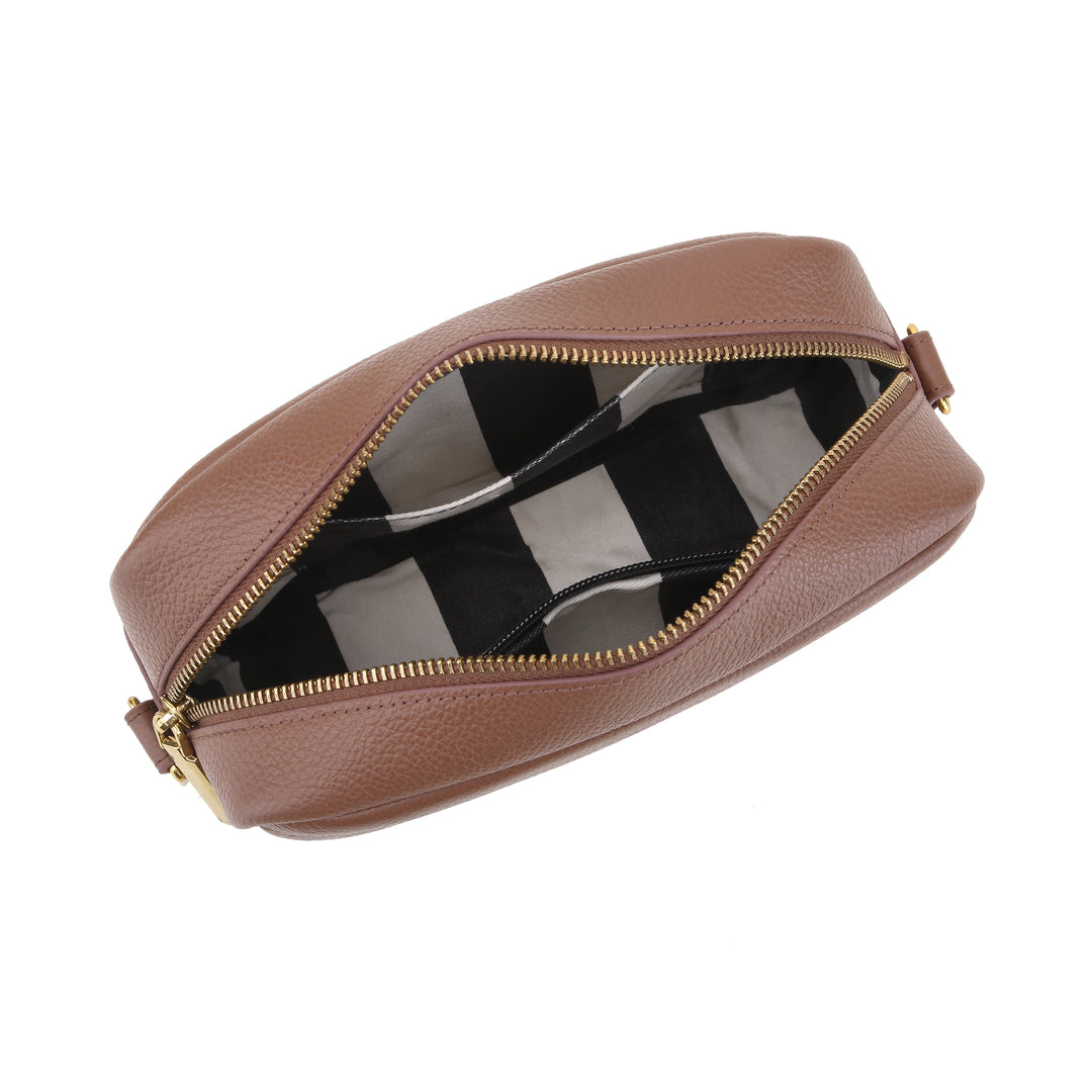 Jane Crossbody Bag | Mocha