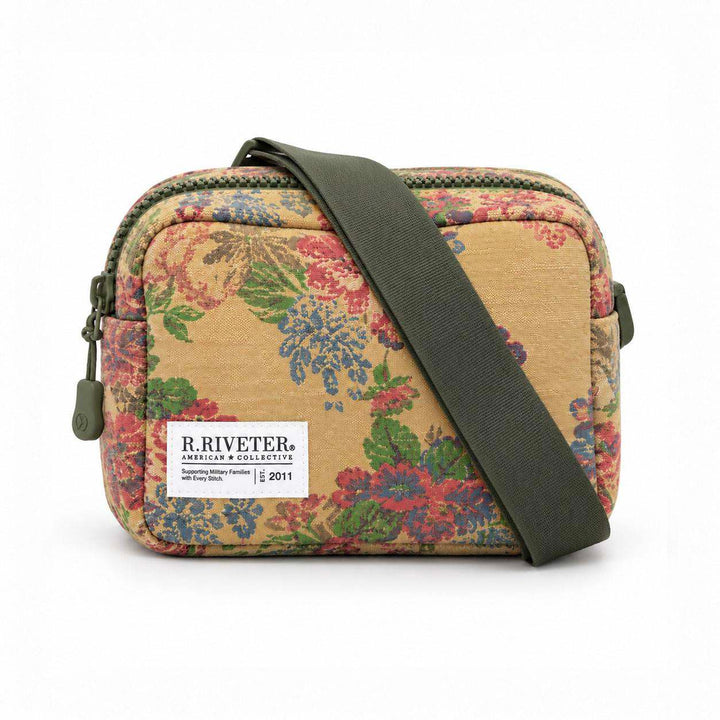 Augusta Belt bag | Hawthorne Canvas