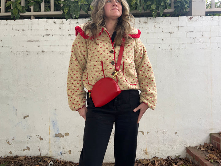 Hopper Mini | Forever Red