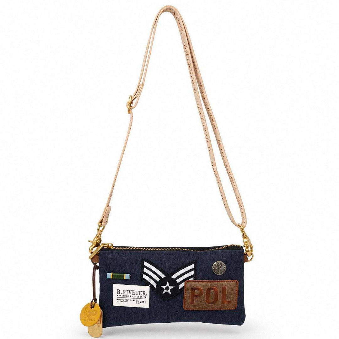 Mary | Heirloom + Black Leather