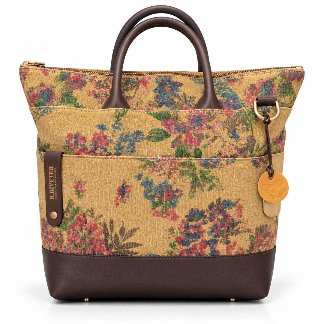 Otto Tote | Hawthorne Canvas