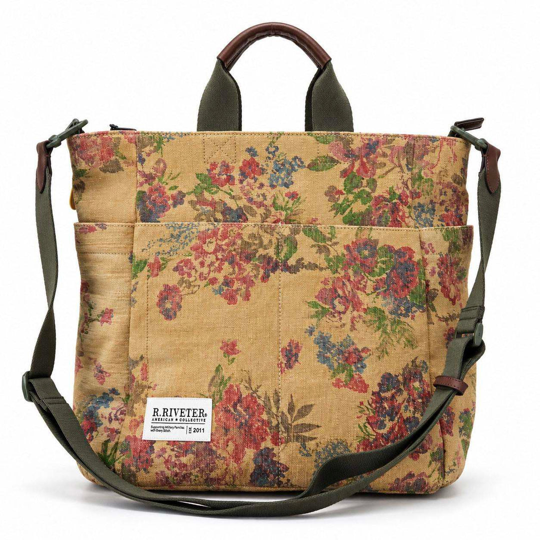 Willow Backpack | Hawthorne Canvas