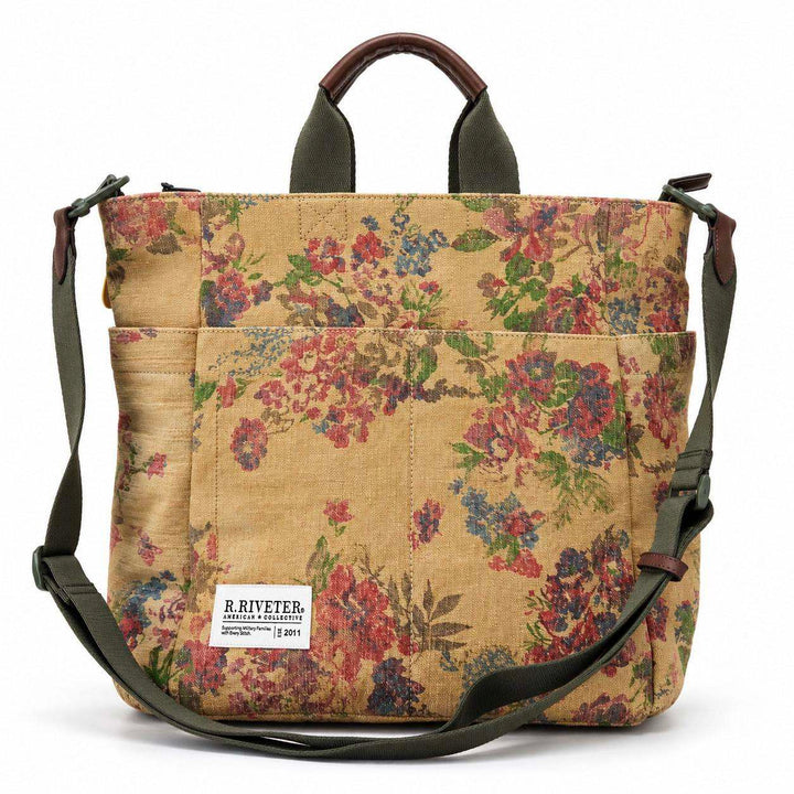 Willow Backpack | Hawthorne Canvas
