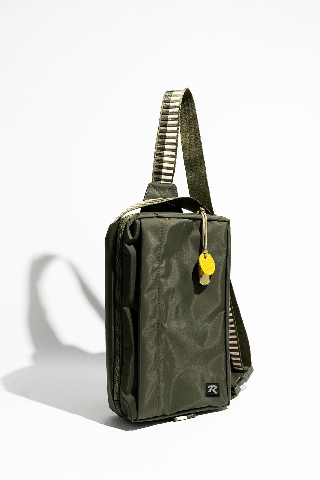 Reveille Mae Nylon Chest Bag