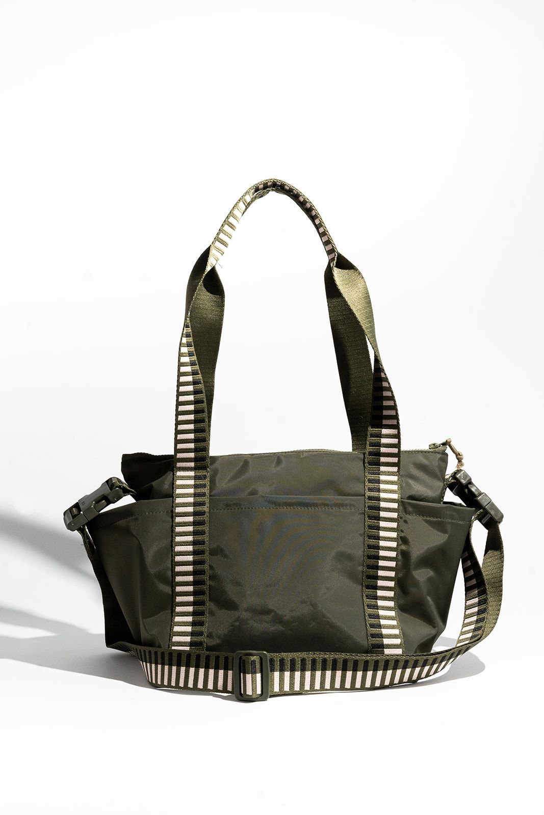 Reveille Mattie Large Nylon Satchel