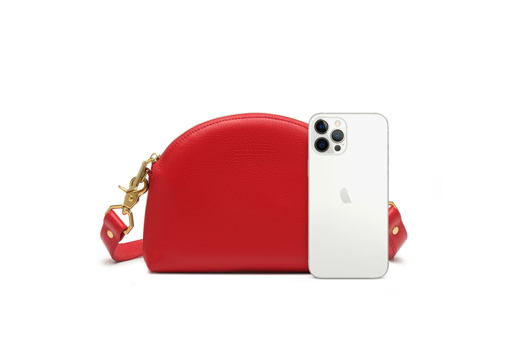 Hopper Mini | Forever Red