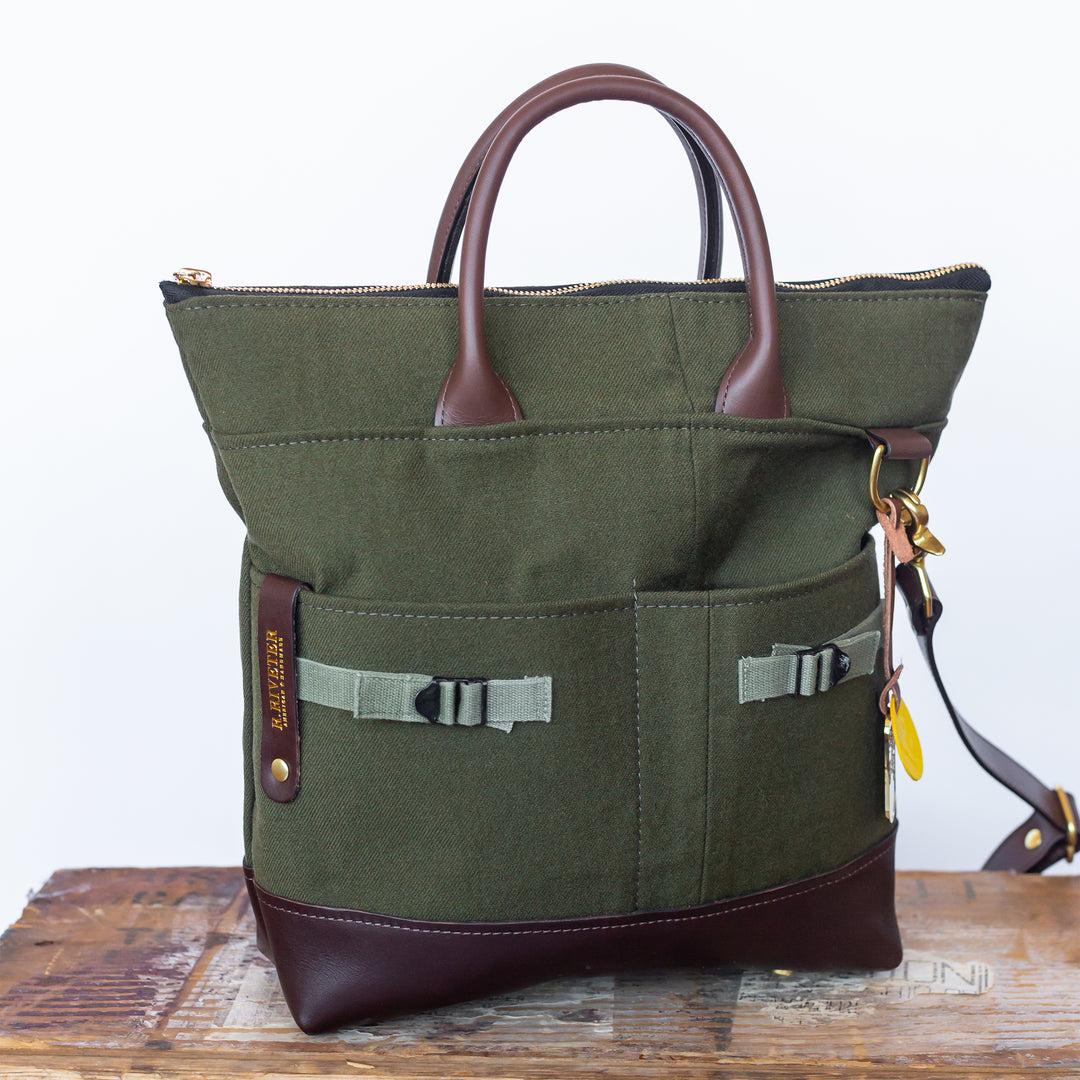 Otto |  "Your Materials, Your Story" Heirloom