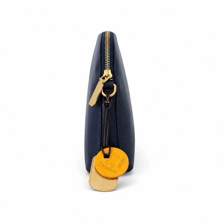 Hopper Mini | Inkwell Blue Leather