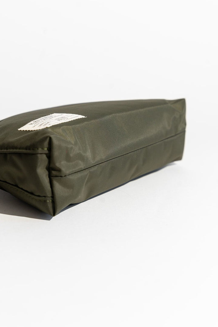 Hopper | Military Green Nylon
