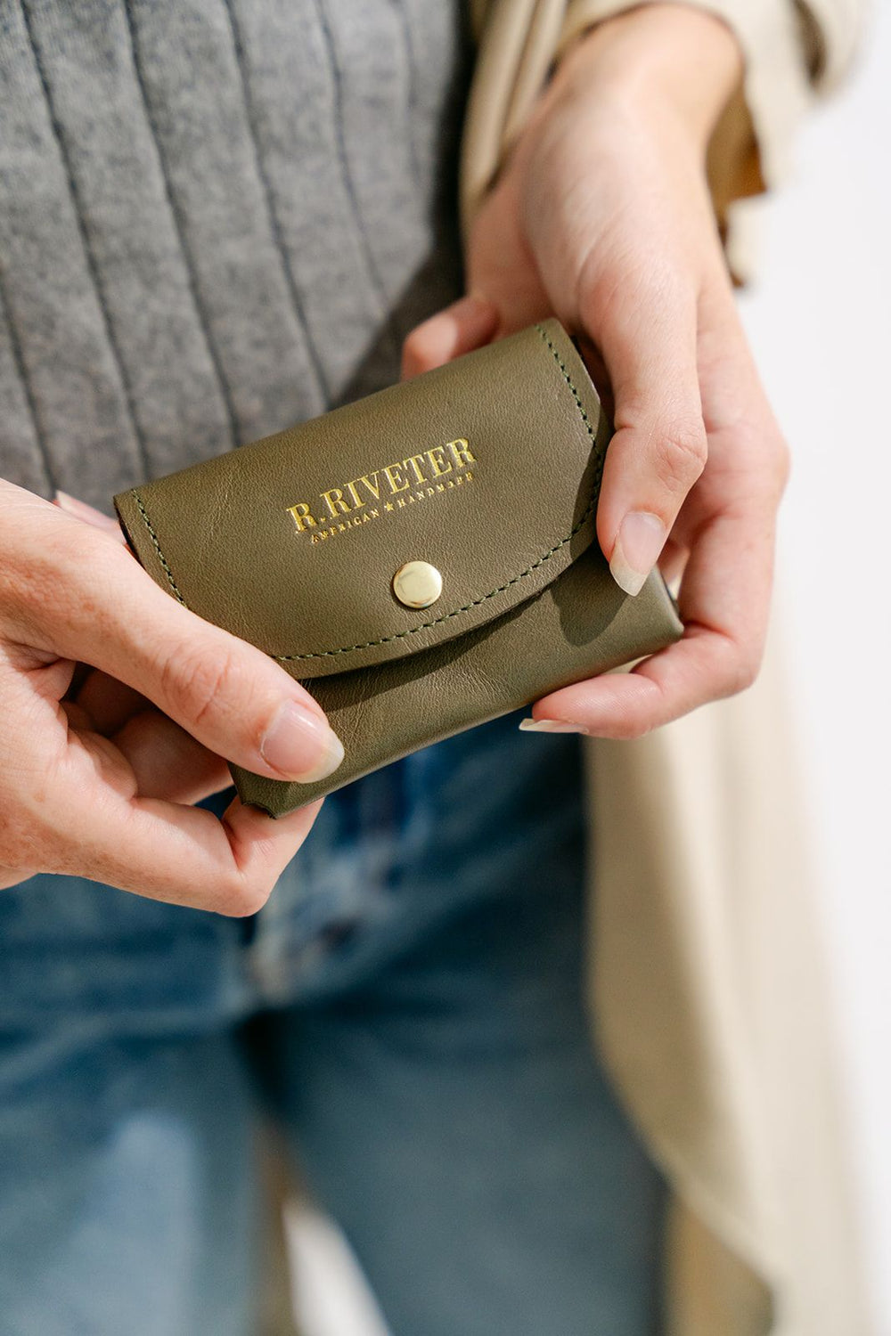 Ida Mini | Fatigue Leather