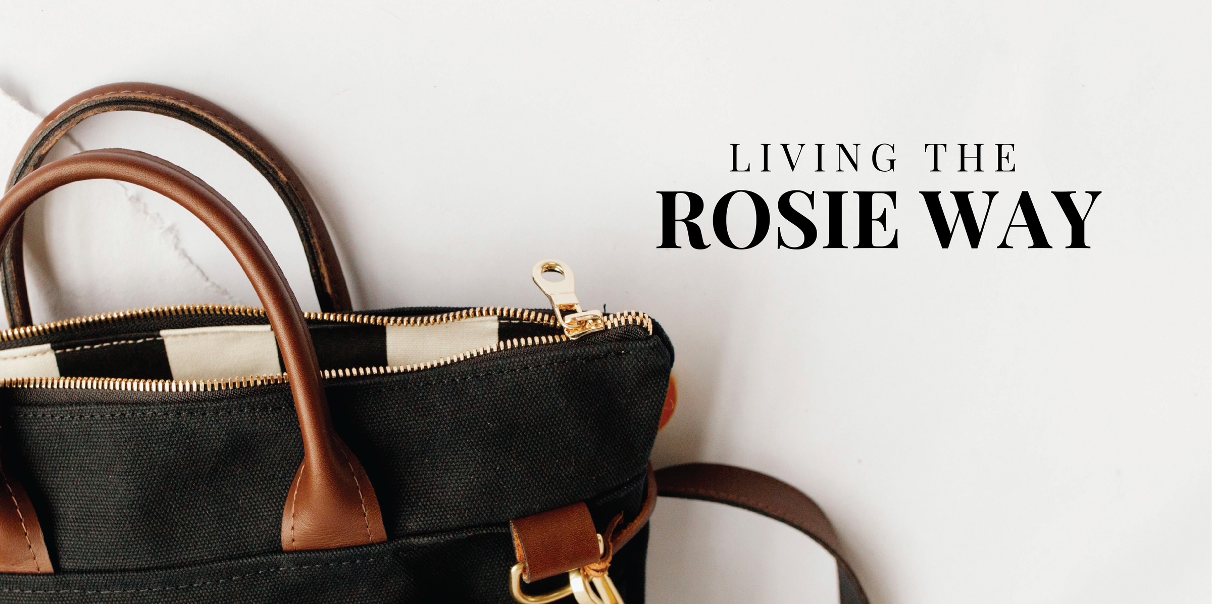 Rosie the best sale riveter handbags