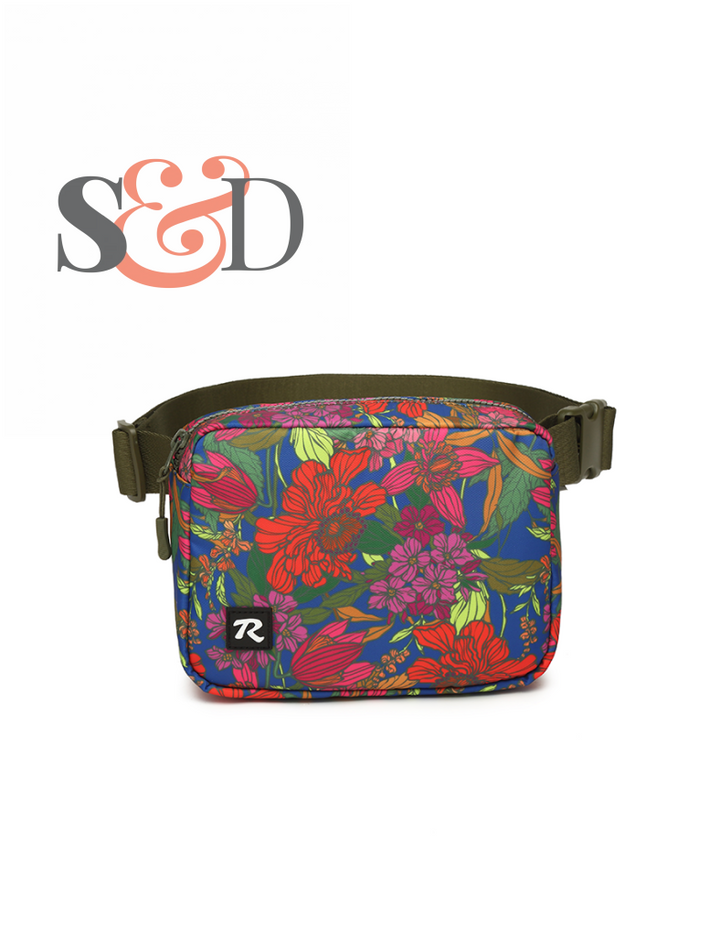 Augusta | Bold Blooms Nylon