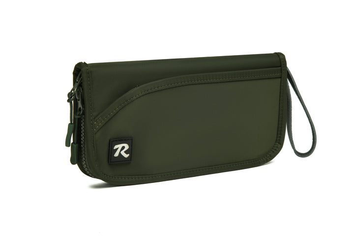 Everyday Wristlet | Reveille Fatigue Nylon