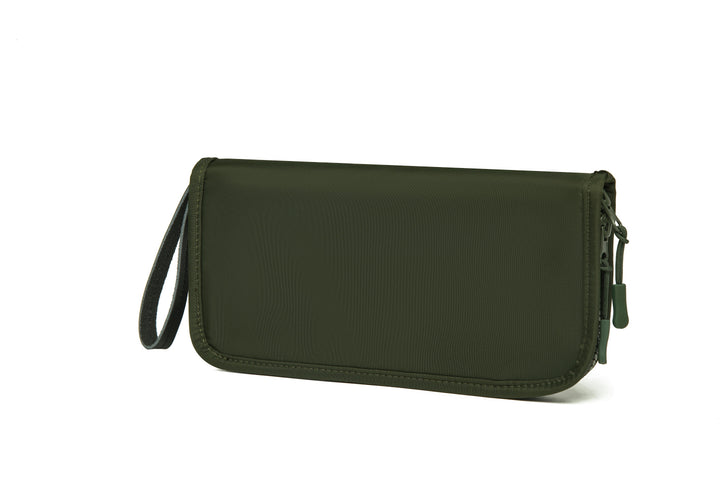 Everyday Wristlet | Reveille Fatigue Nylon