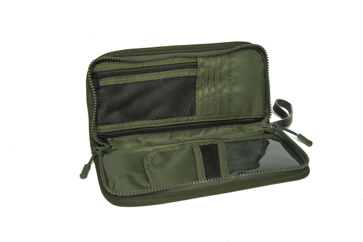 Everyday Wristlet | Reveille Fatigue Nylon