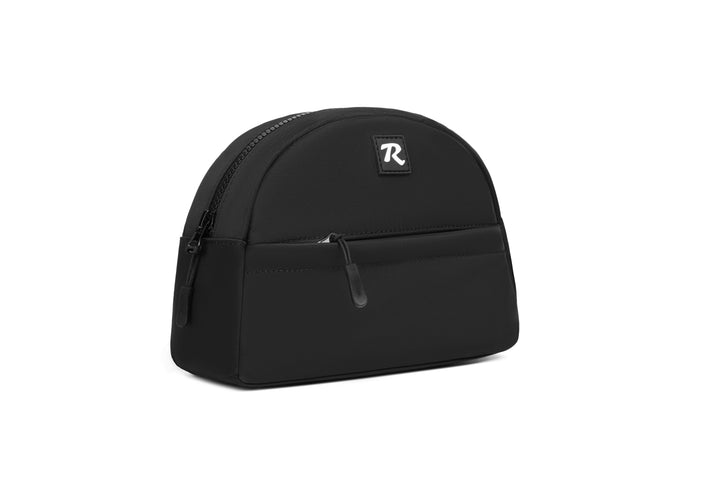 Everyday Cosmetic Case | Reveille Black Nylon