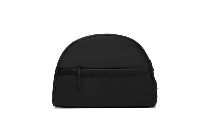 Everyday Cosmetic Case | Reveille Black Nylon