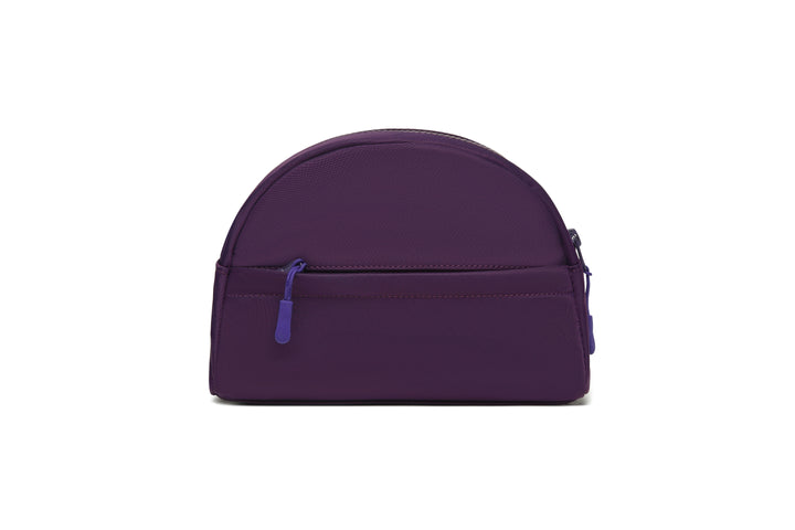 Everyday Cosmetic Case | Reveille Purple Nylon