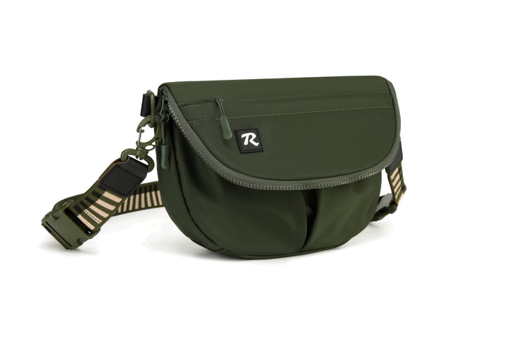 Sally Crossbody Bag  | Reveille Fatigue Nylon