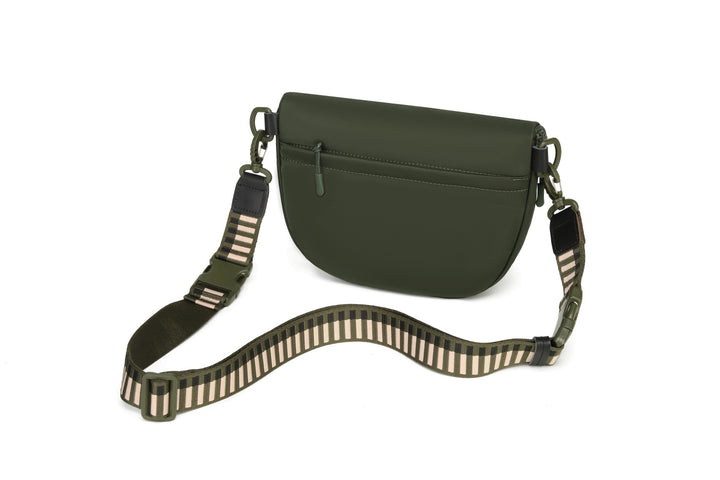 Sally Crossbody Bag  | Reveille Fatigue Nylon