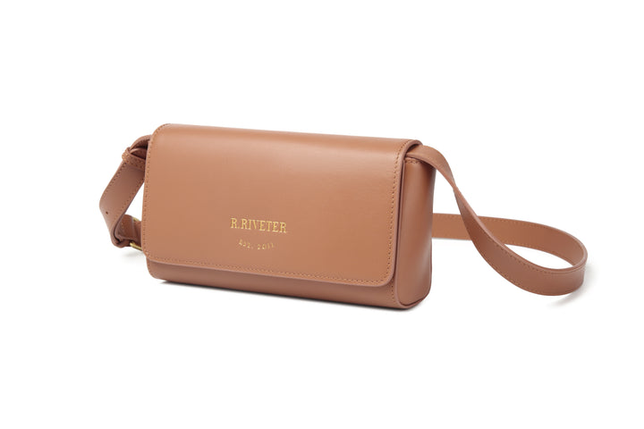Hedy | Camel Leather
