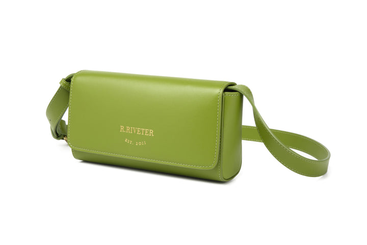 Hedy | Fern Leather