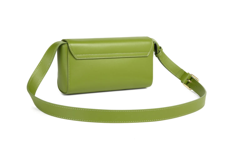 Hedy | Fern Leather