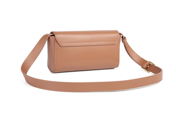 Hedy | Camel Leather