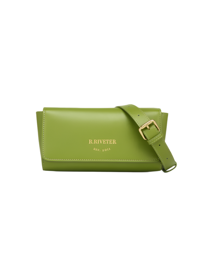 Hedy | Fern Leather