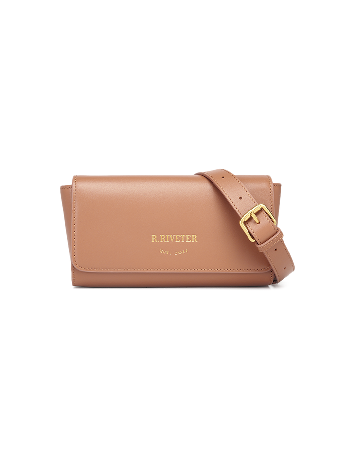 Hedy | Camel Leather