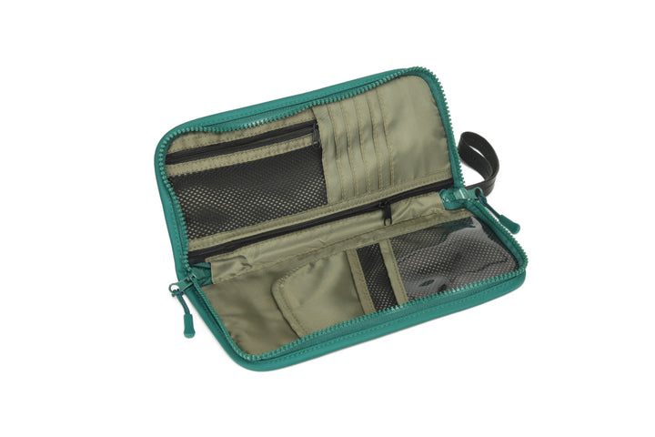 Everyday Wristlet | Reveille Forest Nylon