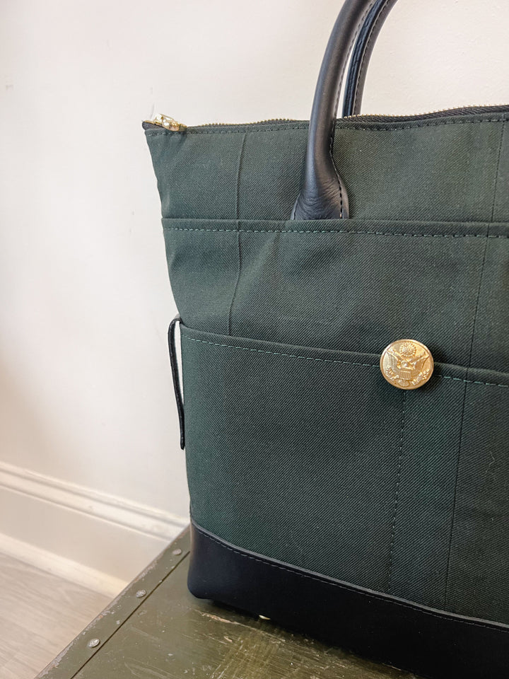 Limited Edition Otto | Class A Uniform + Black Leather